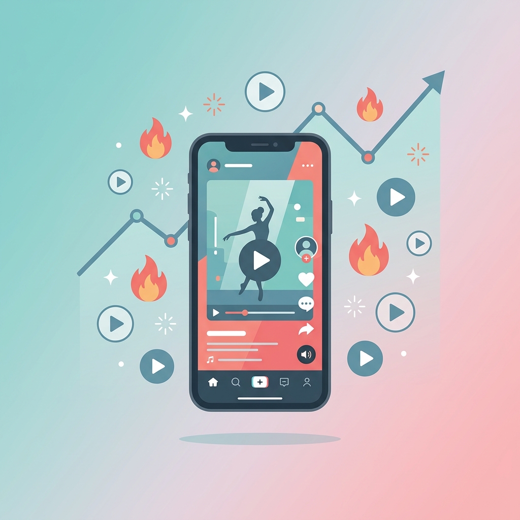 TikTok comment section driving engagement and algorithmic reach